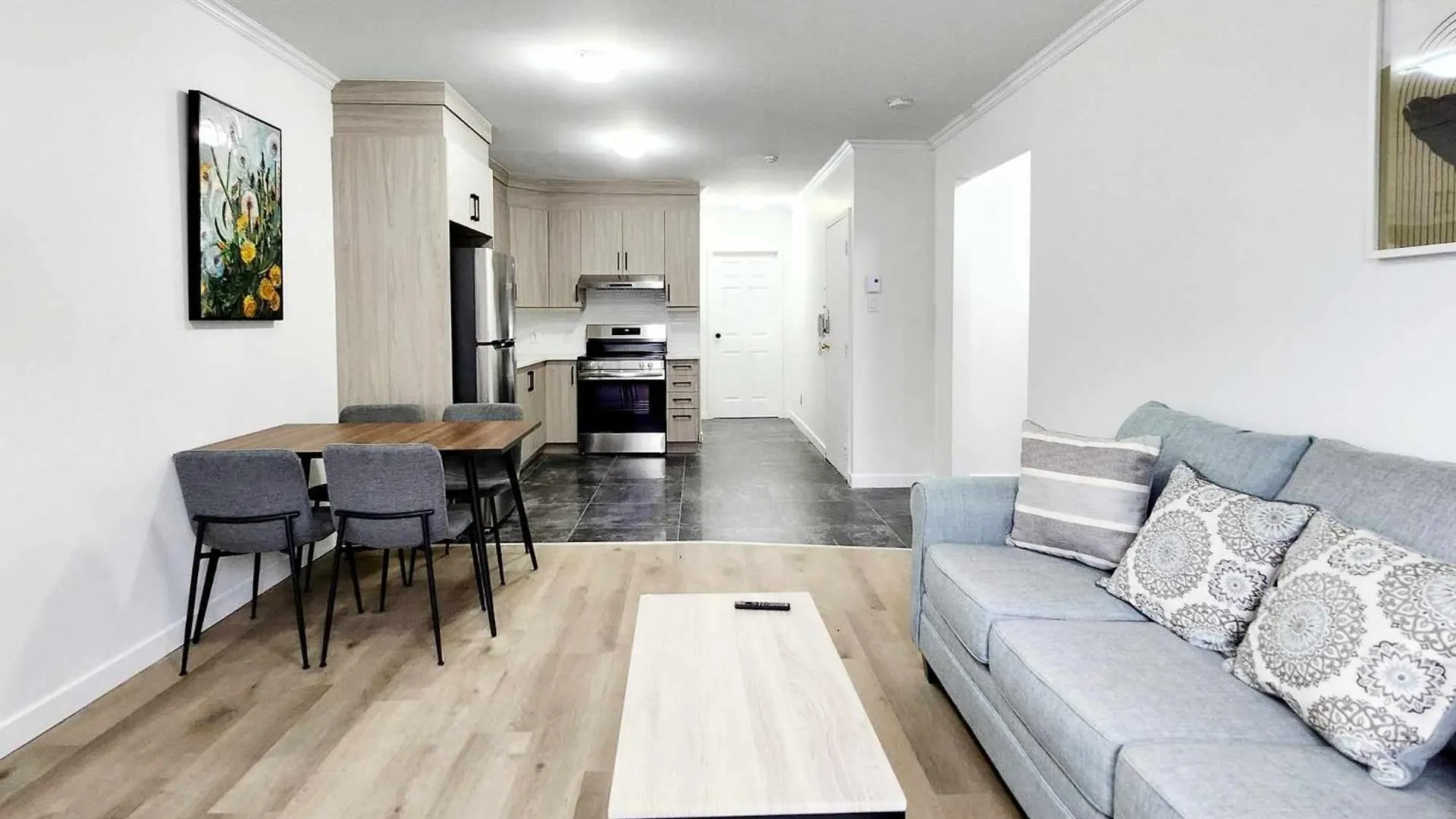 Apartment Hotel St-Denis Montreal 0*,