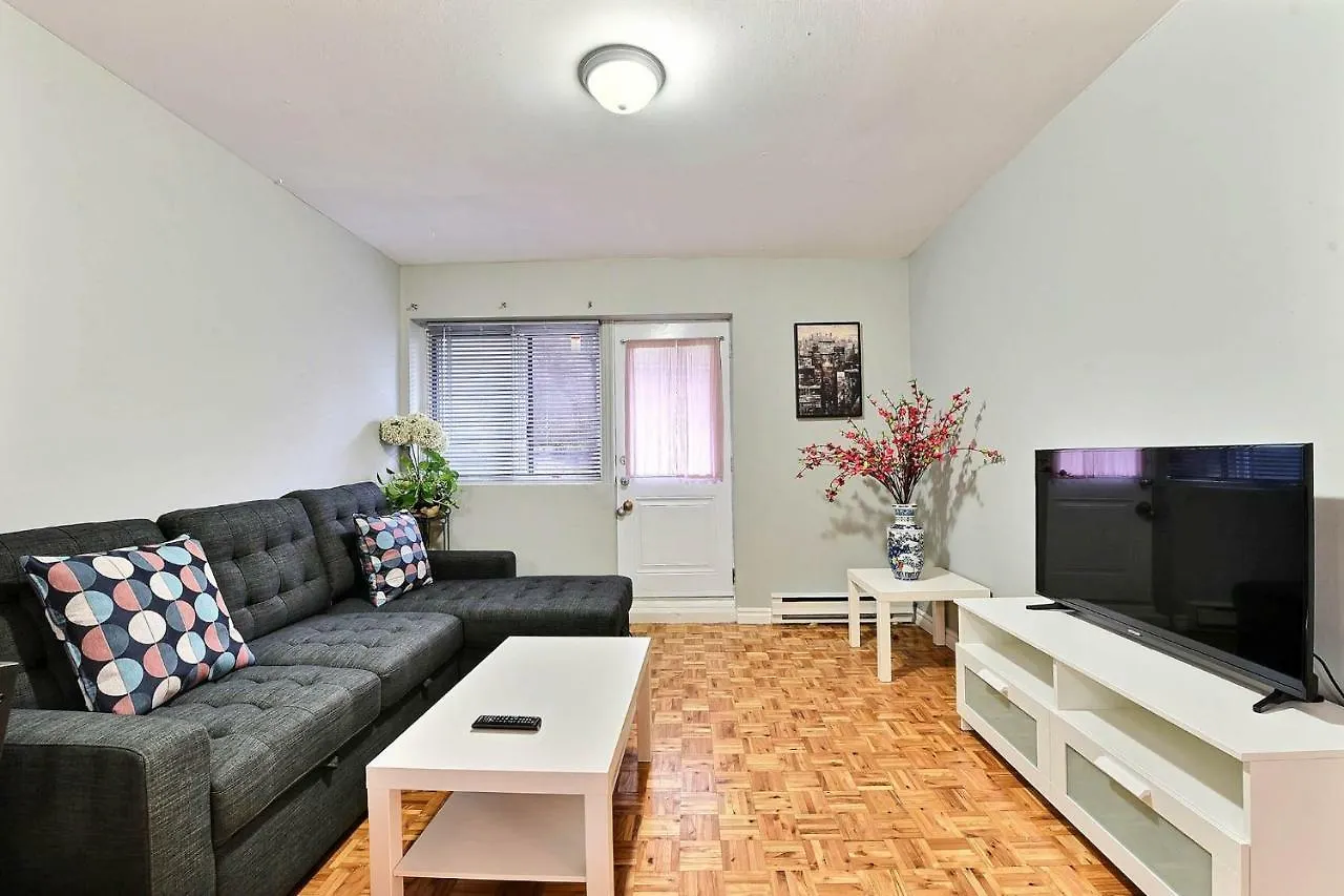 Apartment Hotel St-Denis Montreal Canada