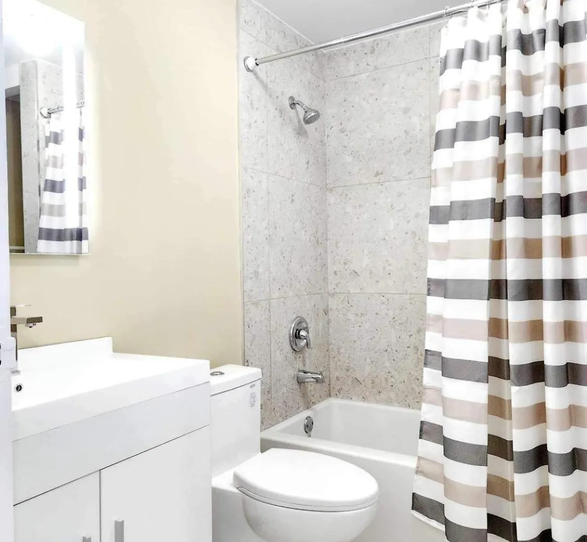 Apartment Hotel St-Denis Montreal