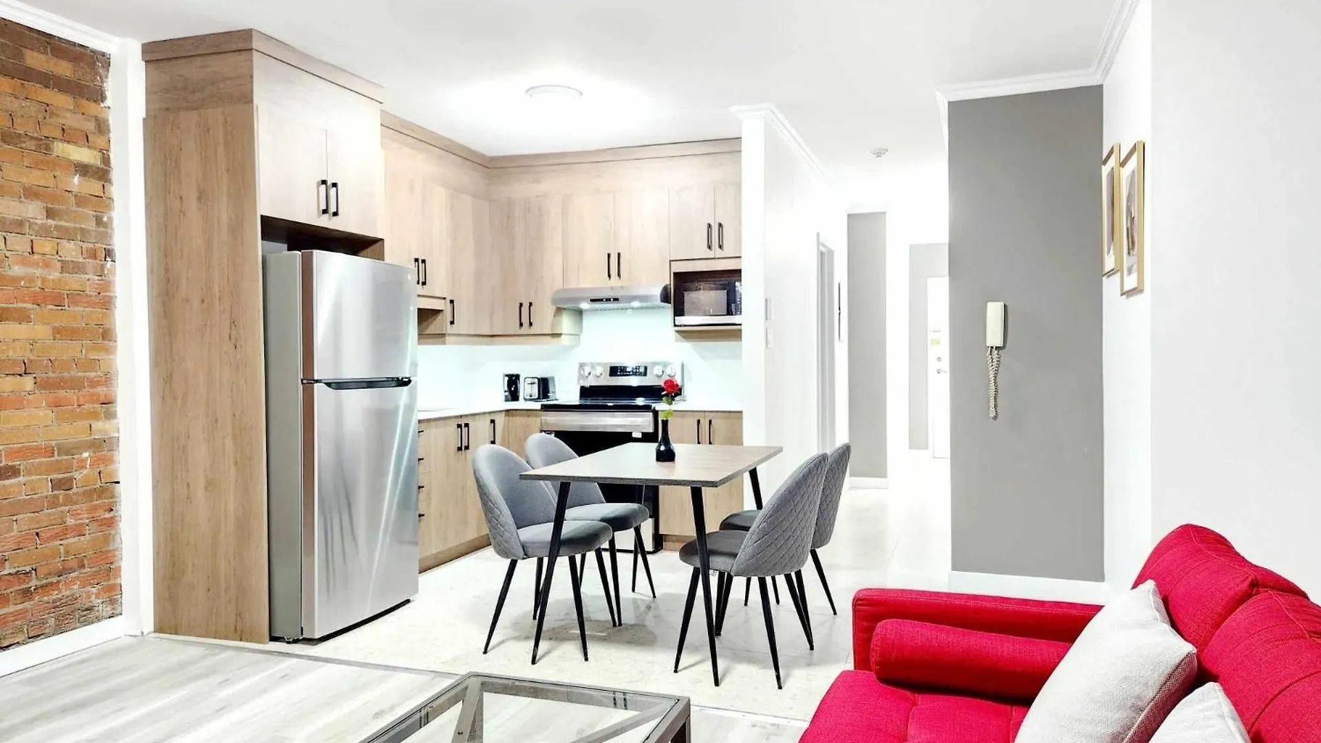 Apartment Hotel St-Denis Montreal 0*,  Canada