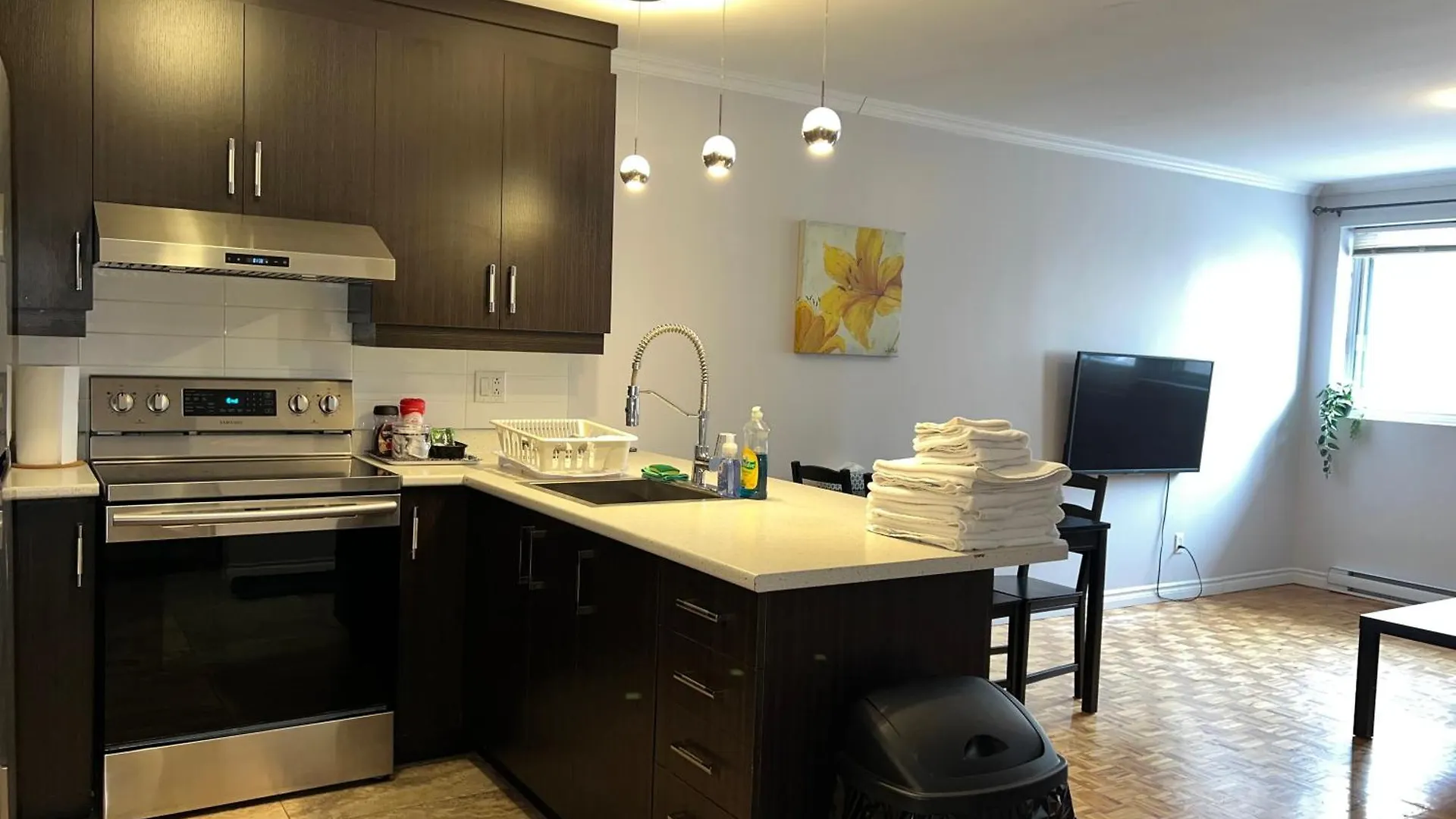 Apartment Hotel St-Denis Montreal