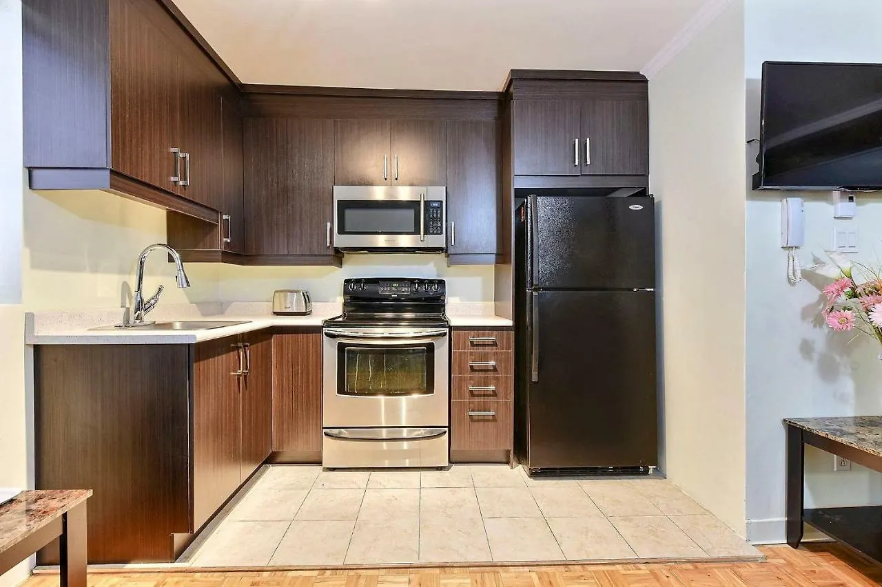 Apartment Hotel St-Denis Montreal 0*,