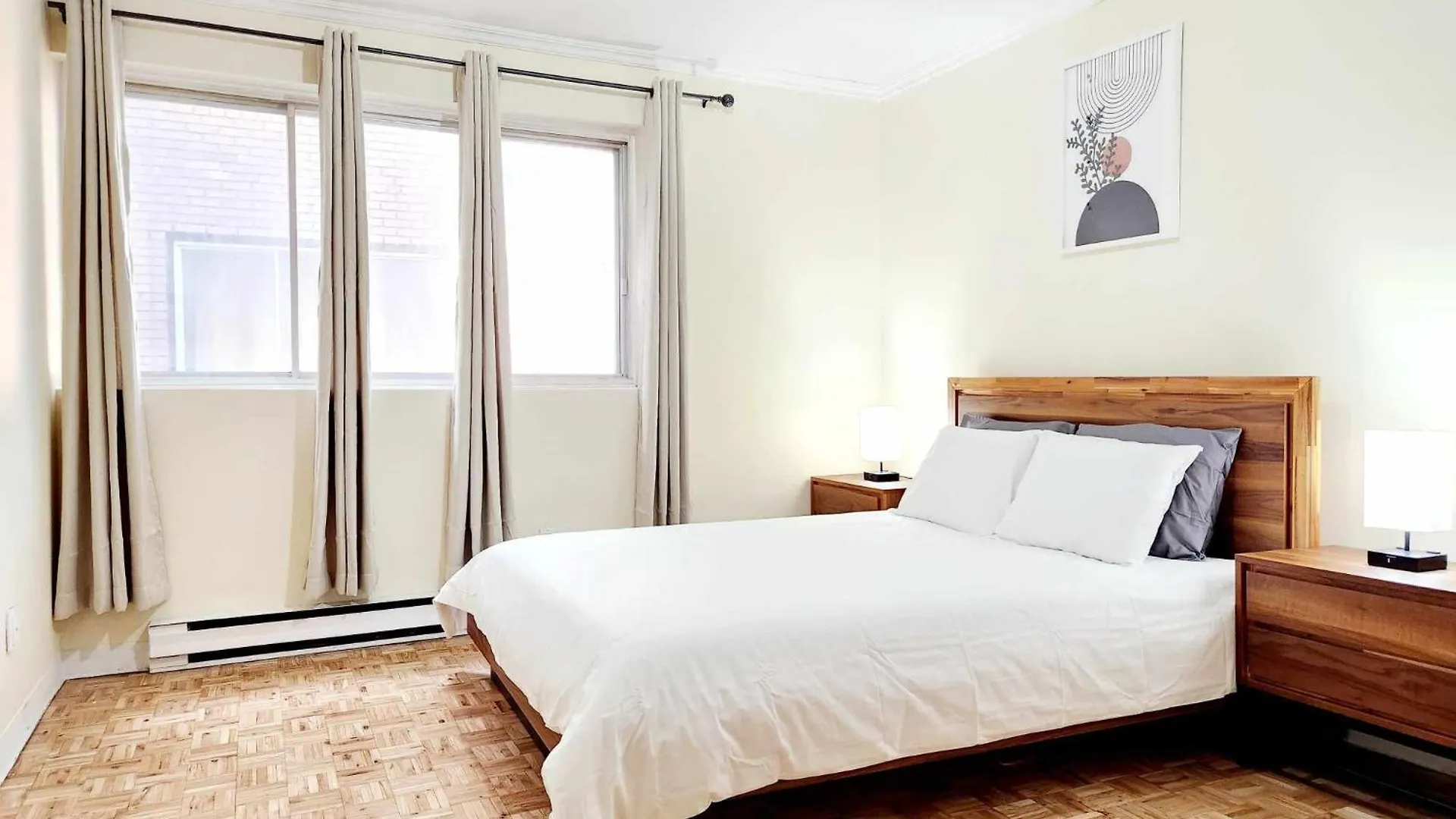 Apartment Hotel St-Denis Монреаль 0*,  Канада